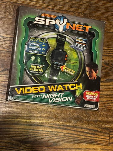 Spynet real tech video - spynet,