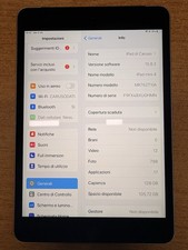 iPad Mini 4 128 GB