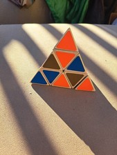Vintage Pyraminx by TOMY