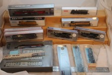 Scala N - Scelta - Motori