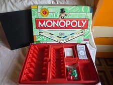GIOCO DA TAVOLO MONOPOLY COMPLETO