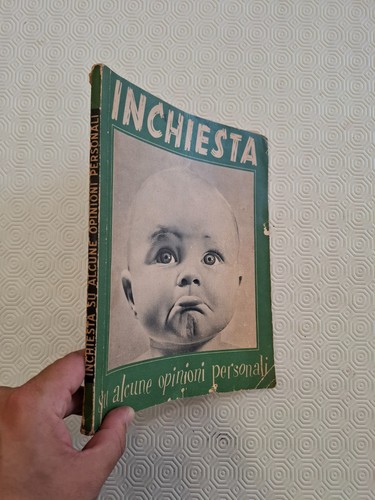Inchiesta alcune opinioni - su,