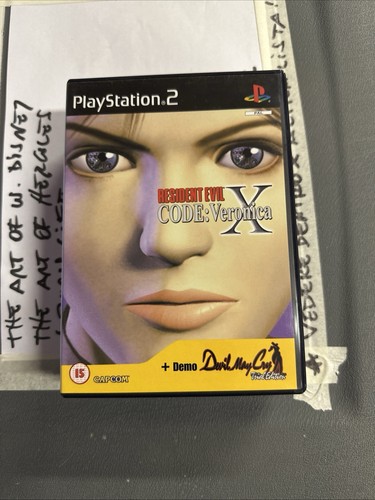 Resident evil code - resident, code: