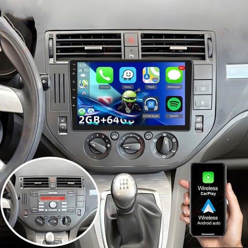 Autoradio android 15 per - 9",