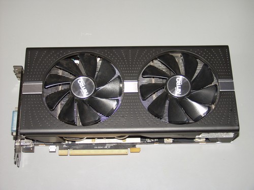 Sapphire nitro radeon rx580 - nitro+,