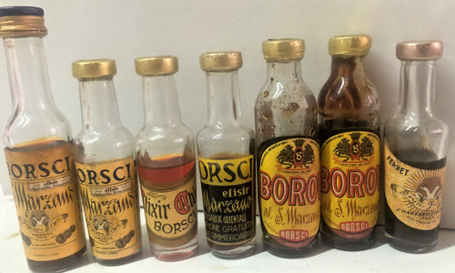 Borsci mignon vintage - vintage, di