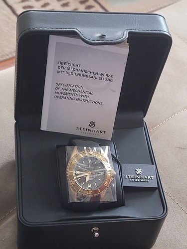 Steinhart ocean one orologio - ocean,