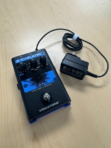 Helicon voicetone pedale - tc-helicon, h1