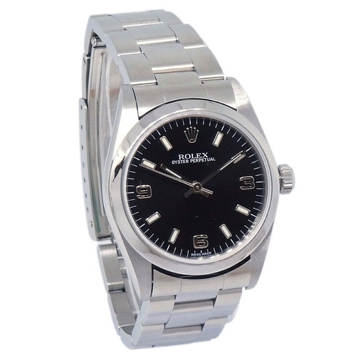 Rolex oyster perpetual 26mm - rolex,