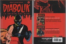 Diabolik - Le origini del mito