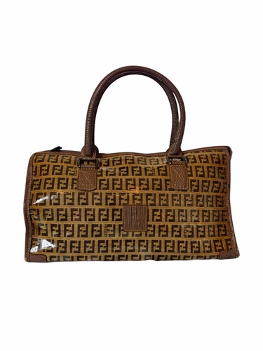 Vintage fendi zucca print - fendi,