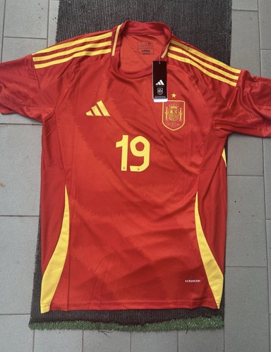 Maglia spagna 2026 lamine - spagna,