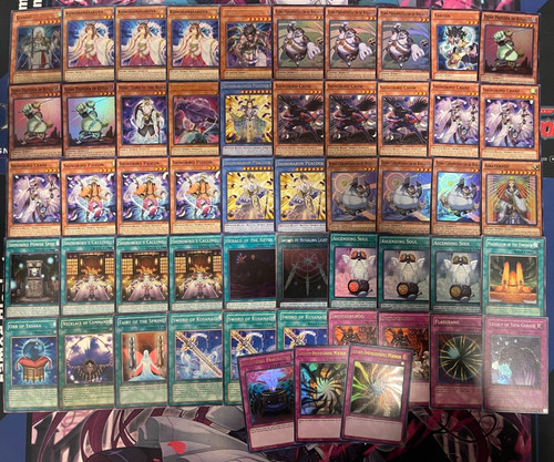 Yugioh mazzo spirito - mazzo,