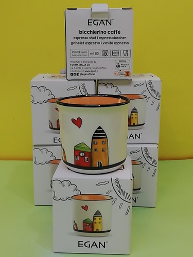 Egan coop bicchierino - 1,