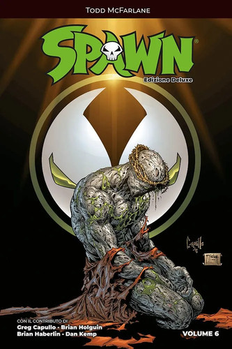 Todd mcfarlane brian - mcfarlane,