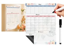 Lavagna Settimanale Magnetica