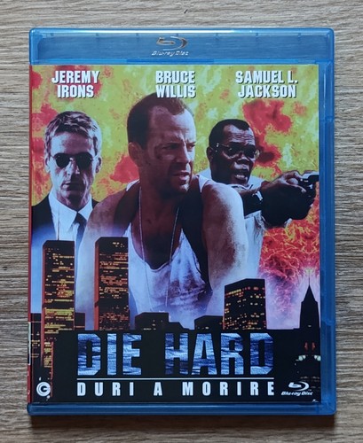 Die hard duri - duri, a