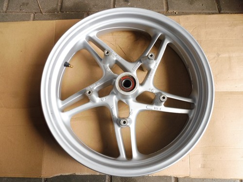 Cerchio ruota anteriore bmw - anteriore,