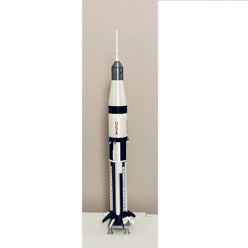 Modellino storico nasa apollo - storico,
