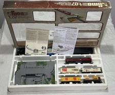 Confezione Treno Elettrico