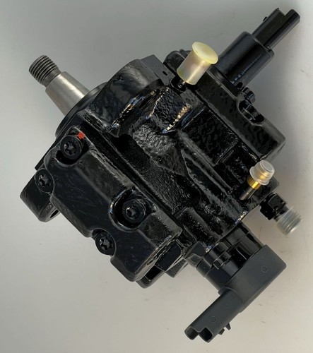 Pompa iniezione common rail - pompa,