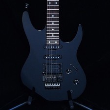 Ibanez 1987 RG670 -Black- 1987 Chitarra elettrica usata