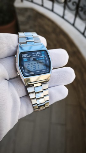 Orologio digitale vintage