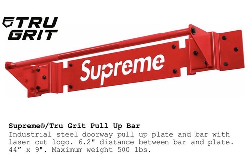Supreme tru grit pull bar - supreme/tru,