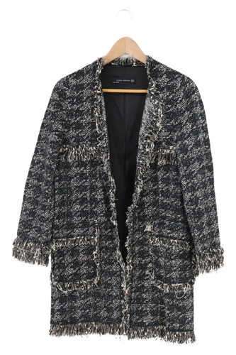 Zara giacca leggera donna - zara,