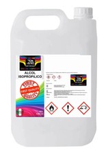 ALCOOL ISOPROPILICO 5L
