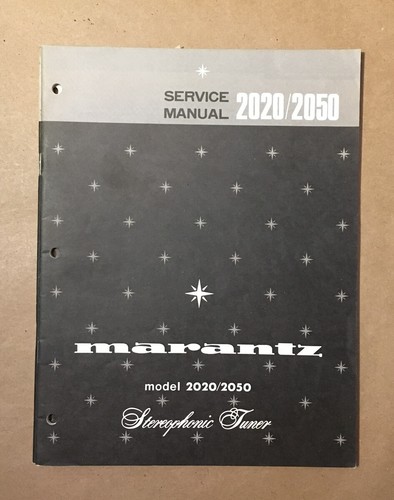 Manuale servizio