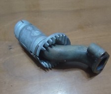 Piaggio Vespa 50 Special Collettore Aspirazione D 19 mm 2 Fori