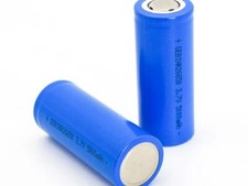 Batteria 26650 5000mAh Litio