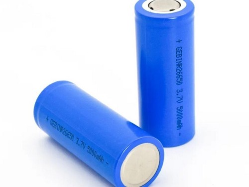 Batteria 26650 5000mah litio - 26650,