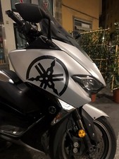 2 STICKERS  ADESIVI DIAPASON