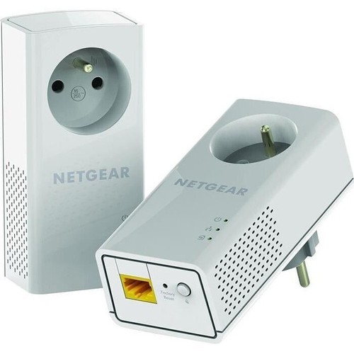 Coppia adattatori powerline - adattatori,
