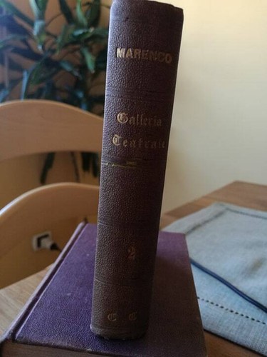 Leopoldo marenco - leopoldo,