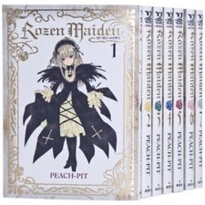 Rozen Maiden New edition