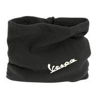 CAPPELLO SCALDACOLLO NERO CON