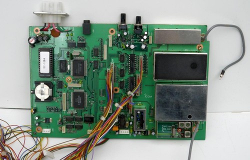 Unità logica icom - icom, ic-737a