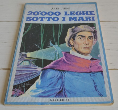 Jules verne 000 leghe sotto - 20.000,
