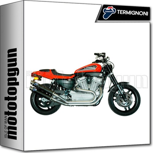 Termignoni scarico round - termignoni,