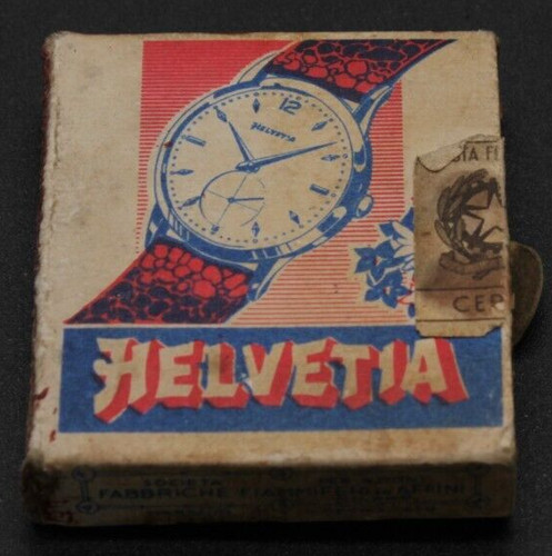 Scatola cerini vintage anni - cerini,