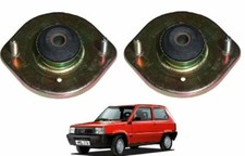 390027 SUPPORTI AMMORTIZZATORI ANTERIORI FIAT PANDA 141 E 4X4 750 900 1000 1100