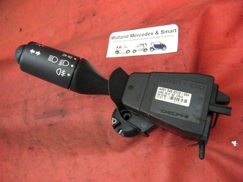 Smart car 451 - car, 2007-2014