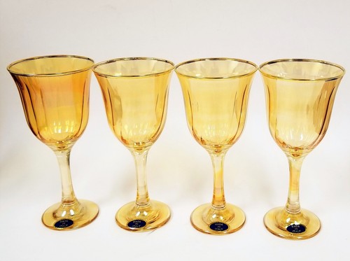 Set art decor giallo - 4,