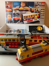 LEGO ELECTRIC INTER CITY TRAIN