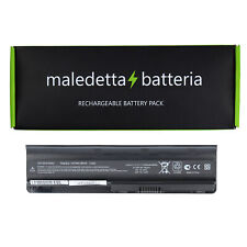Batteria POTENZIATA 10.8-11.1V 5200mAh per Hp-Compaq Pavilion g6