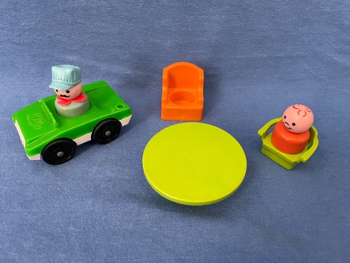 Fisher price little people - fisher,