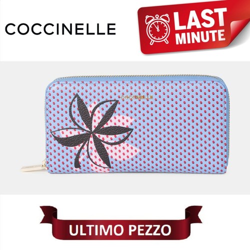 Portafoglio donna coccinelle - portafoglio,